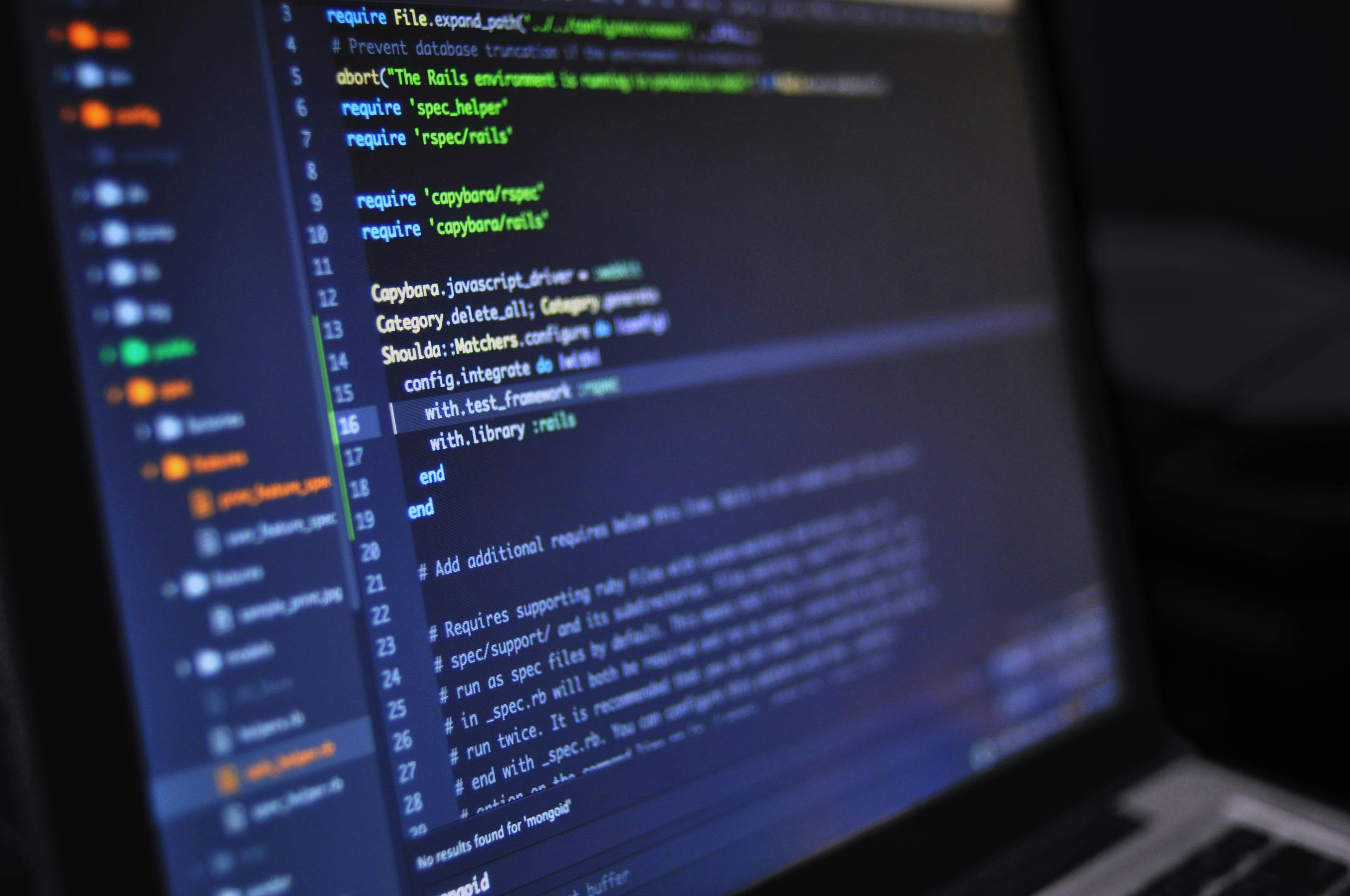 Computer packages, custom software development
